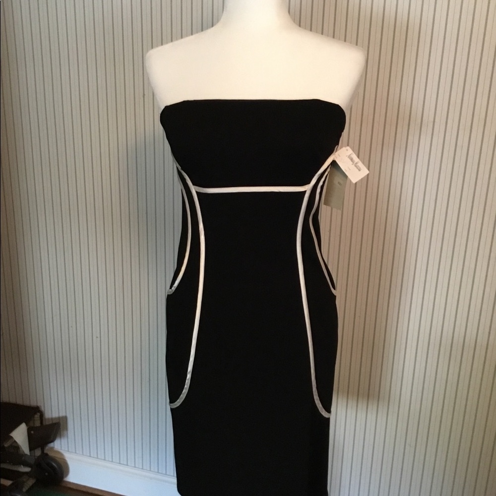 NWT A.B.S. Dress/ Neiman Marcus